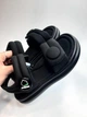 Босоножки для девочки Apawwa 1340 black черные р. 34-20,5 см - изображение 2
