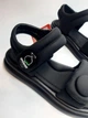 Босоножки для девочки Apawwa 1340 black черные р. 34-20,5 см - изображение 3
