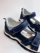 Босоножки для мальчика Clibee 260-2 blue синие р.32-20 cм - изображение 3