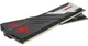 Память 16Gb x 2 (32Gb Kit) ddr5, 6000 MHz, Patriot Venom, Black, 30-40-40-76, 1.35v, с радиатором (pvv532g600c30k) - изображение 3