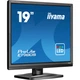 IIYAMA 19" 5:4 tn рк монітор, 1280х1024, 3 мс (gtg), 250 кд/м2, 75 Гц, 1xHDMI/1xDP, sp 2x2 Вт e1980s-b1 - зображення 2
