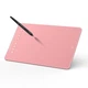 Графический планшет XP-Pen Deco 01v3 Pink - изображение 7
