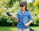 Триммер садовый Bosch EasyGrassCut 23, 280Вт, 23 см, леска, 1.9 кг 0.600.8c1.h01 - изображение 6