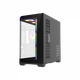 GAMEMAX Корпус комп'ютерний Midi atx без блока живлення x,m-atx, ITX,Tempered Glass,Metal cover, USB2.0x1, hype-a Black - изображение 7