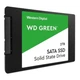 SSD накопичувач wd Green 2tb 2.5" (wds200t2g0a) - зображення 2