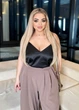Шелковая майка 441581 Черный 56-58 - изображение 1