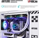 Компьютер ARTLINE Gaming D31WHITE Windows 11 Home (D31WHITEv110Win) - изображение 6