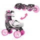 Роликовые коньки Neon Combo Skates Сайбер (Размер 30-33) nt30p4 - изображение 1