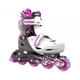 Роликовые коньки Neon Combo Skates Сайбер (Размер 30-33) nt30p4 - изображение 2