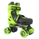 Роликовые коньки Neon Combo Skates Салатовый (Размер 34-37) nt10g4 - изображение 5