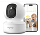 Беспроводная IP-камера Boykeep 2K K30 3MP поворотная 360 камера - изображение 1