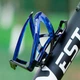 Тримач West Biking 0704037 для пляшки на велосипед Black+Blue - зображення 4