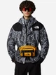 Спортивная сумка на пояс The North Face Base Camp Bum Bag NF0A8BK5ZU31 Желтая (197643074274) - изображение 2