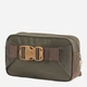 Спортивная сумка на пояс The North Face Base Camp Bum Bag NF0A8BK5B7I1 Зеленая (197643074243) - изображение 7