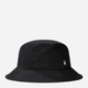 Панама The North Face Norm Bucket Hat NF0A7WHNJK31 S-M Черная (196575379747) - изображение 4