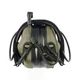 Активные защитные наушники Earmor M32X PLUS (FG) Olive с гарнитурой и креплением на шлем (248040) - изображение 5
