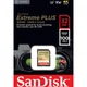 Карта пам'яті SanDisk 32GB SDXC class 10 Extreme PLUS (SDSDXWT-032G-GNCIN) (247404) - зображення 4