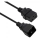 Кабель питания C19 to C20 1.8m 1.5mm2 copper Vinga (VYPCC19201815CU) (247489) - изображение 1