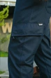 Штаны мужские "Roofer" 3XL Синий (4324095053) - изображение 7