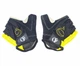 Велорукавиці Pearl Izumi LF-L003 з короткими пальцями L Black-Yellow (G0001879) - изображение 3