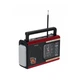 Акумуляторний радіоприймач Bluetooth Meier M 40 BT 00967088 - зображення 4