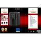 Аэрофритюрница Air Fryer Crownberg CB 00554388 - изображение 2