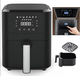 Аэрофритюрница Air Fryer Crownberg CB 00554388 - изображение 3