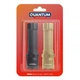 Ліхтар Quantum QM-FL1042 Minik 3W LED з USB -Gold, 2 шт./уп. [122296] - зображення 1