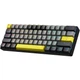 Клавиатура беспроводная GamePro MK130G Pro Outemu Red Switch Hot-Swap RGB Black - изображение 2