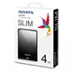 Зовнішній жорсткий диск PHD External 2.5'' ADATA USB 3.1 DashDrive Classic HV620S 4TB Slim Black - изображение 2