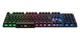 Клавіатура GamePro GK380 RGB Black - изображение 4