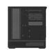 Корпус Zalman P40 Prism Black (P40PRISMBLACK) без БЖ - зображення 3