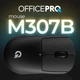 Мышь беспроводная OfficePro M307B Black - изображение 5
