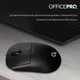 Мышь беспроводная OfficePro M307B Black - изображение 8