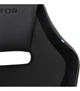 Крісло для геймерів Hator Flash Alcantara Black (HTC-400) - зображення 5