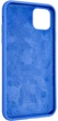 Чехол для смартфона Krazi Full Soft Case для Apple iPhone 12 Mini Marine Blue (2099900814846) - изображение 2