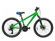 Велосипед Comanche Areco Disc 24" (12.5", зелений/синій) - изображение 1