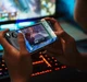 Закаленное стекло JSAUX 2шт для консоли Steam Deck, стекла 9H с рамкой для Steam Deck Oled - изображение 4