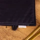 Прихватка MirSon 16-9000 Black Stone бязь 17х17 см (2200006753650) - изображение 1