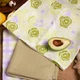 Набор вафельных полотенец Mirson №613 - Spring glade 3 шт 30х50 см (2200006737148) - изображение 3