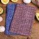 Набор полотенец рогожа-полупанама Mirson №633 - Knitted coziness 2 шт 30х50 см (2200006740551) - изображение 1