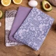 Набор полотенец рогожа-полупанама Mirson №645 - Lace of days 3 шт 30х50 см (2200006740858) - изображение 1