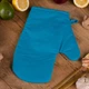 Перчатка-прихватка MirSon 17-4735 Caterina бязь 27х17 см (2200006753698) - изображение 1