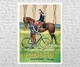 Постер CP Cycles Peugeot, Велосипеди 61х84 см (25) - изображение 4