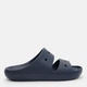 Женские шлепанцы для пляжа Crocs Classic Sandal v2 Navy 209403-410 41-42 (M8/W10) 26 см Navy (196265534784) - изображение 1