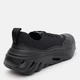 Мужские кроссовки Crocs Echo Surge Blk/Blk 210079-060 41-42 (M8/W10) 26 см Black/Black (196265765102) - изображение 5