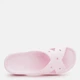 Женские шлепанцы для пляжа Crocs Cl Womens Cross Strap PkM 210840-6ZW 42-43 (W11) 27 см Pink Milk (198445122385) - изображение 6