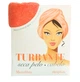 Полотенце Тюрбан Deliplus для сушки волос Персиковый Dry Hair Turban - изображение 1