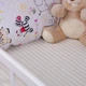 Простынь на резинке MirSon Ranforce Elite Kids Time 19-0001 Animais 70х190 см (2200006979302) - изображение 3
