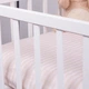 Простынь на резинке MirSon Ranforce Elite Kids Time 19-0002 Pretty Bears 80х160 см (2200006984054) - изображение 5